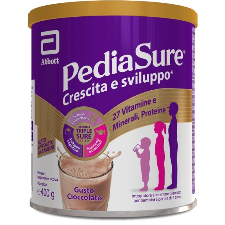 Pediasure Cre&svi Cioc 400g