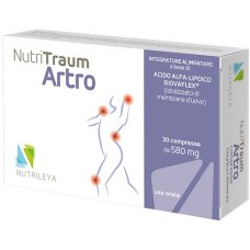 NUTRITRAUM ARTRO 30CPR NUTRITRAUM ARTRO 30CPR