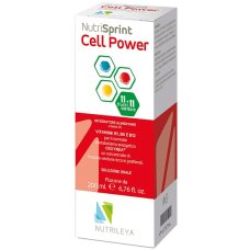 NUTRISPRINT CELL POWER 200ML NUTRISPRINT CELL POWER 200ML