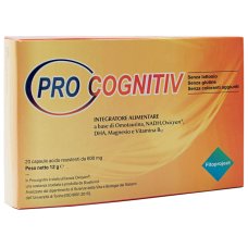 PROCOGNITIV 20CPS PROCOGNITIV 20CPS