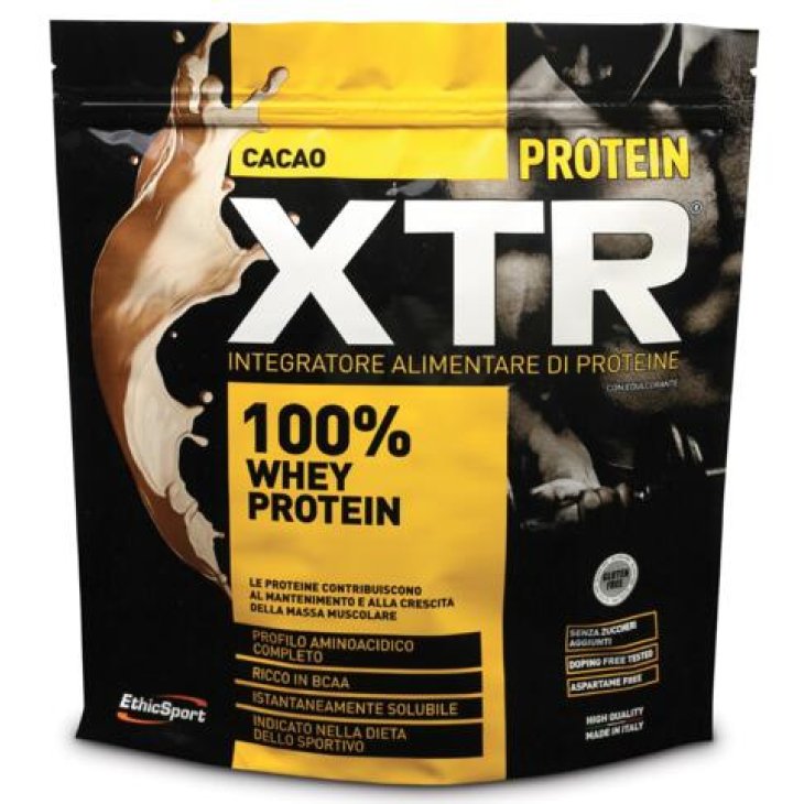 PROTEIN XTR CACAO 500G PROTEIN XTR CACAO 500G