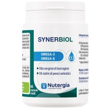 SYNERBIOL 60CPS