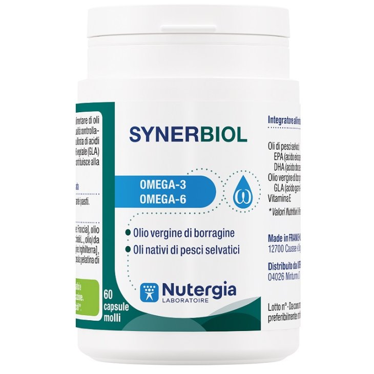 SYNERBIOL 60CPS SYNERBIOL 60CPS
