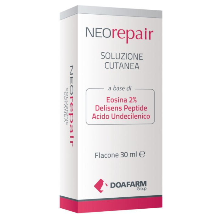 Neorepair Soluzione Cutanea