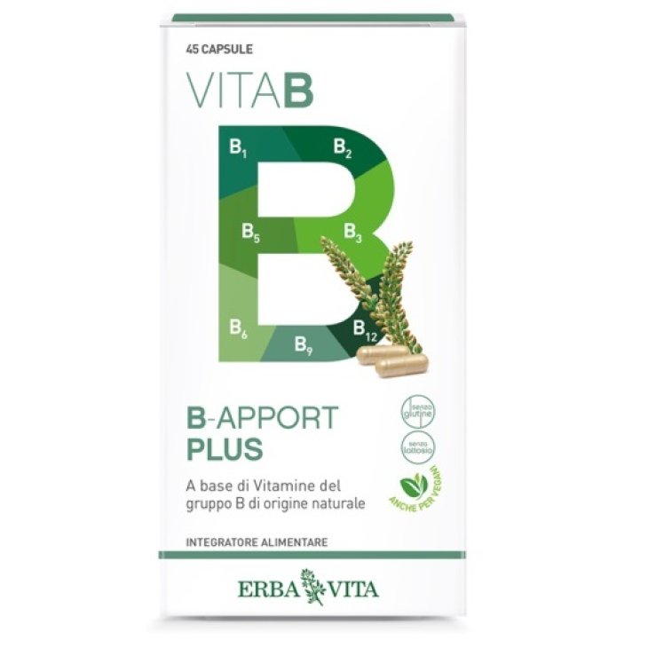 B-APPORT PLUS 45CPS B-APPORT PLUS 45CPS