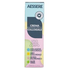 CREMA RIPARATRICE COLLOIDALE CREMA RIPARATRICE COLLOIDALE