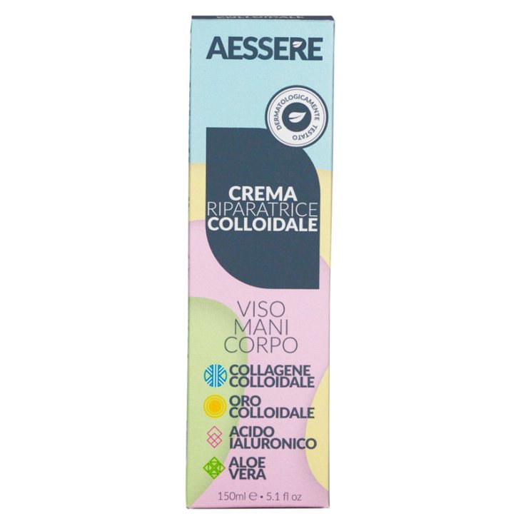 CREMA RIPARATRICE COLLOIDALE CREMA RIPARATRICE COLLOIDALE