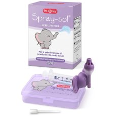 BUONA SPRAY-SOL KIT 5PZ