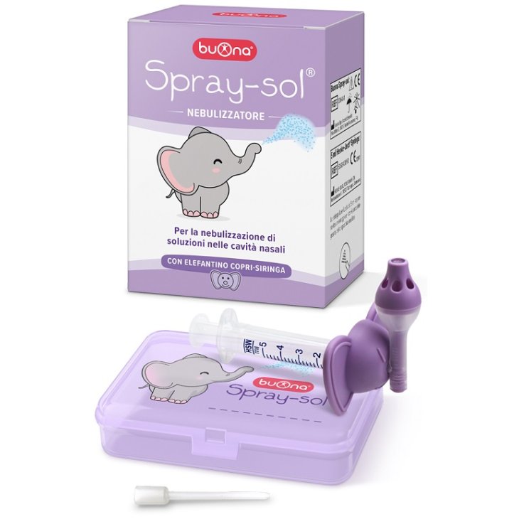 BUONA SPRAY-SOL KIT 5PZ