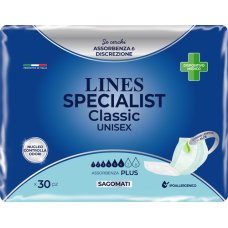 LINES SP CLAS SAG PLUS 30PZ572