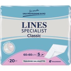 SPEC CLASS TRAV 60X60CM 5721