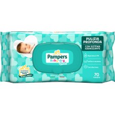 BABY DRY FORMULA ESCLUS 70PZ