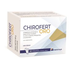 CHIROFERT ORO 30STICK PACK ORO