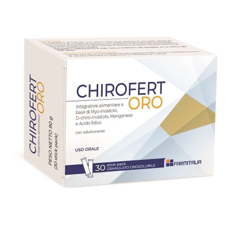 CHIROFERT ORO 30STICK PACK ORO CHIROFERT ORO 30STICK PACK ORO