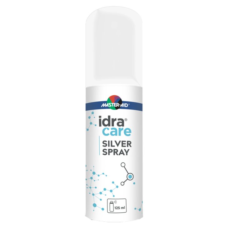 M-aid Idracare Silver Spray