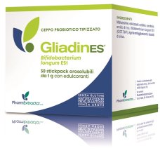 GLIADINES 30STICKPACK OS F GLIADINES 30STICKPACK OS F