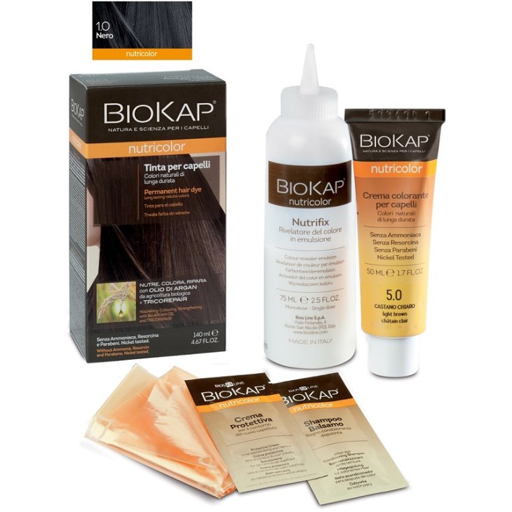 BIOKAP NUTRIC 1,0 NERO BIOKAP NUTRIC 1,0 NERO
