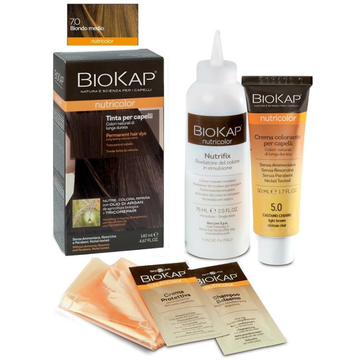 BIOKAP NUTRIC 7,0 BIO MEDIO BIOKAP NUTRIC 7,0 BIO MEDIO
