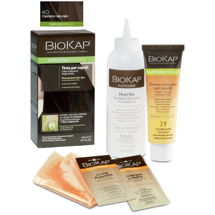 BIOKAP NUTRIC DEL 4,00 CAST NA BIOKAP NUTRIC DEL 4,00 CAST NA