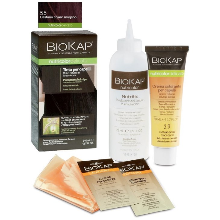 BIOKAP NUTRIC DEL 5,50 CASTCMO BIOKAP NUTRIC DEL 5,50 CASTCMO