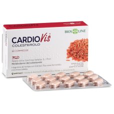 CARDIOVIS COLESTEROLO 60CPR (S CARDIOVIS COLESTEROLO 60CPR (S