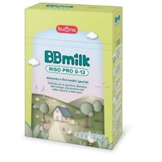 BBMILK RISO PRO 0-12 400G BBMILK RISO PRO 0-12 400G