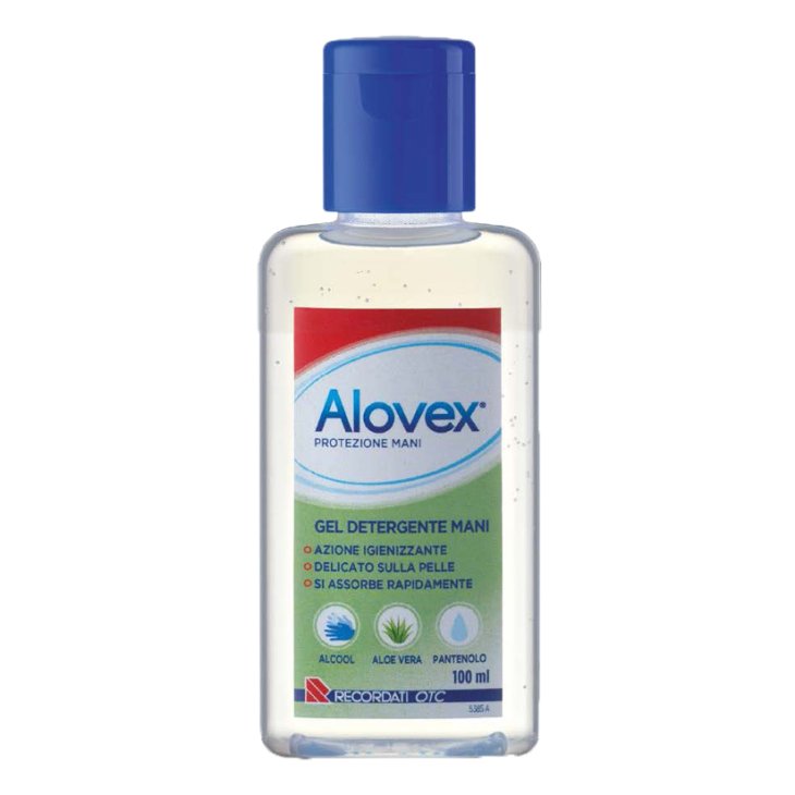 ALOVEX PROTEZIONE MANI 100ML ALOVEX PROTEZIONE MANI 100ML