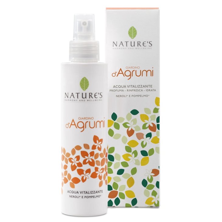NATURE'S GIARDINO AGRUMI ACQUA NATURE'S GIARDINO AGRUMI ACQUA