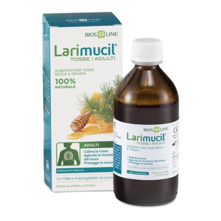 LARIMUCIL TOSSE ADULTI SCIR LARIMUCIL TOSSE ADULTI SCIR
