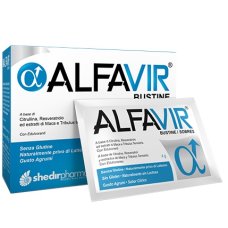 Alfavir 20bust