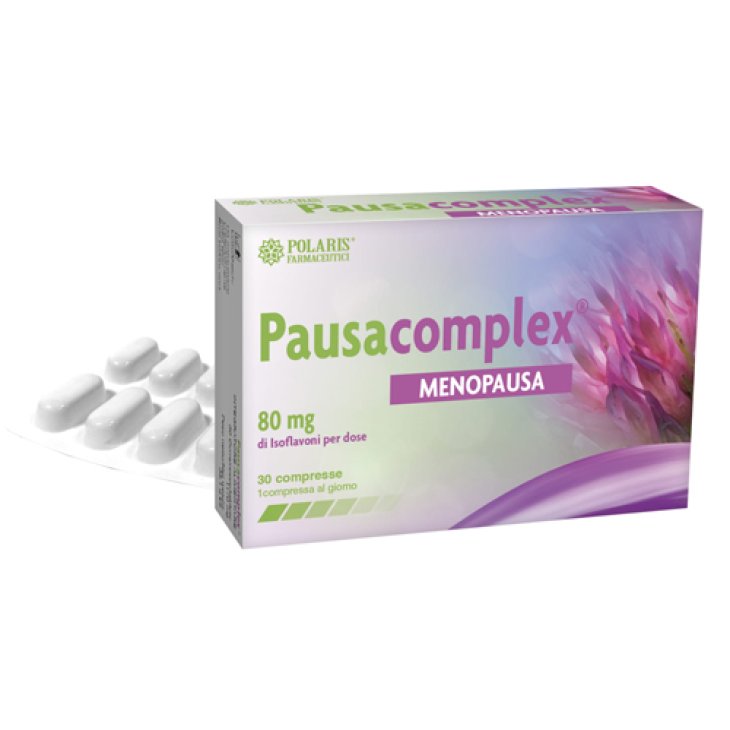 PAUSACOMPLEX 30OVALINE PAUSACOMPLEX 30OVALINE
