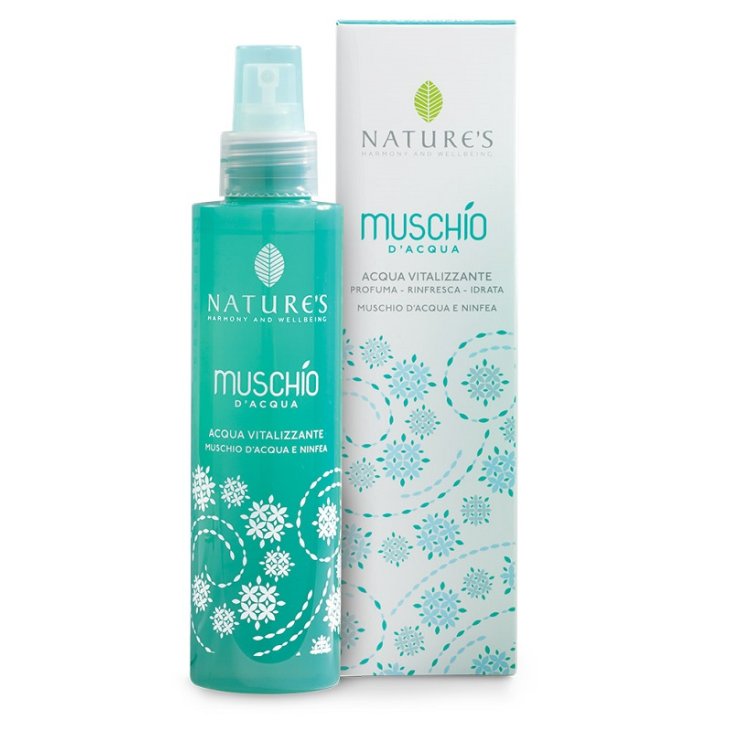 NATURE'S MUSCHIO D'ACQUA ACQUA NATURE'S MUSCHIO D'ACQUA ACQUA
