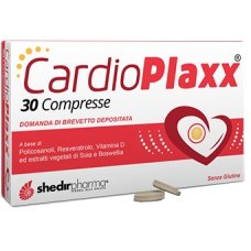 CARDIOPLAXX 30CPR CARDIOPLAXX 30CPR
