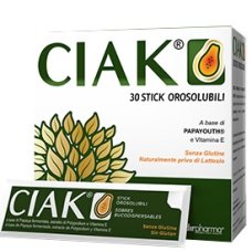 CIAK 30STICK OROSOLUBILI CIAK 30STICK OROSOLUBILI