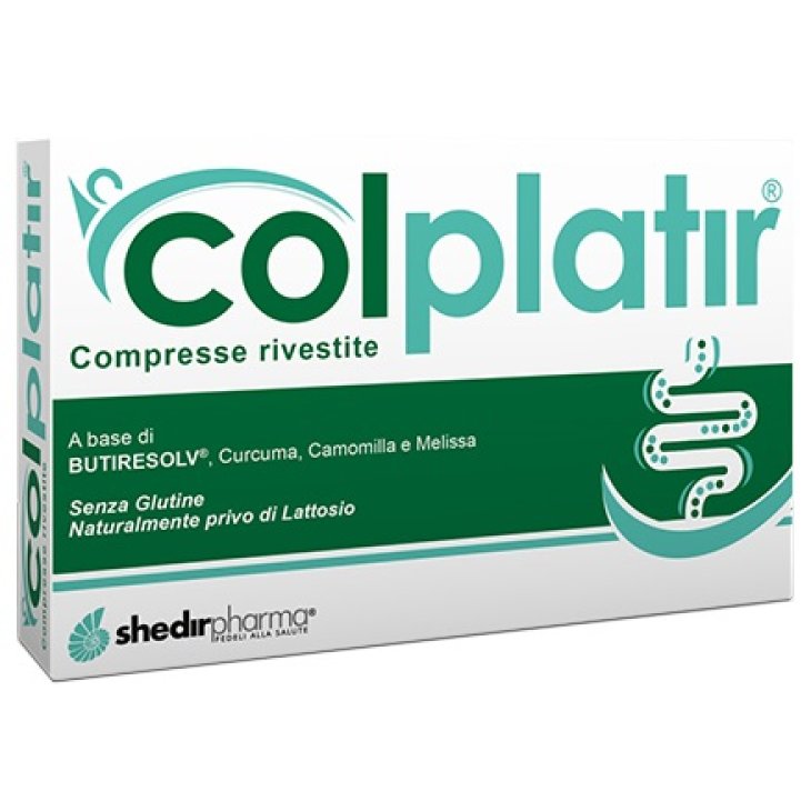 Colplatir 30cpr Rivestite