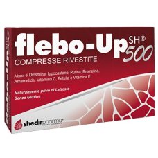 Flebo-up Sh 500 30cpr