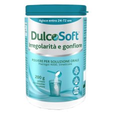 DULCOSOFT IRREGOLARITA'/GONFIO DULCOSOFT IRREGOLARITA'/GONFIO
