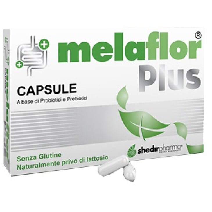 MELAFLOR PLUS 20CPS MELAFLOR PLUS 20CPS