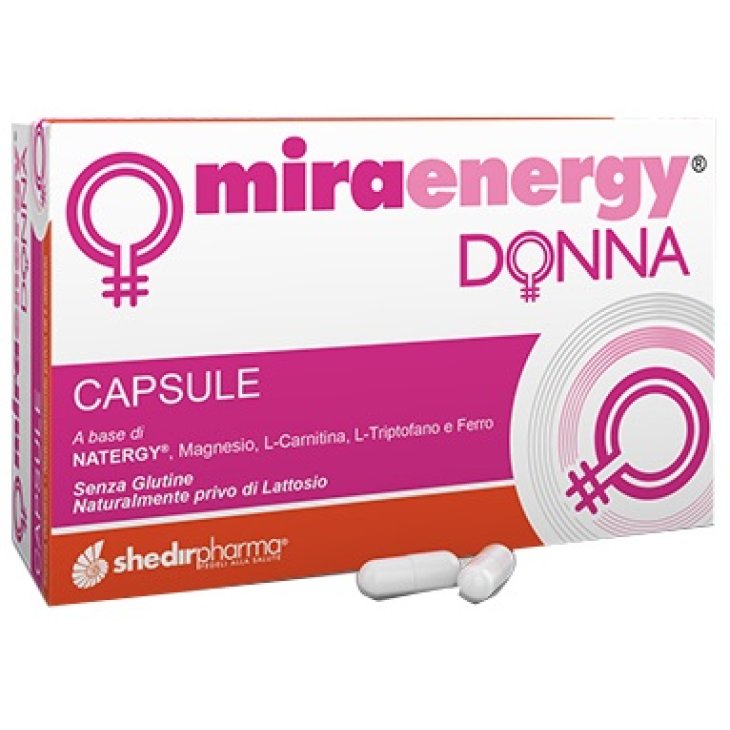 MIRAENERGY DONNA 40CPS MIRAENERGY DONNA 40CPS