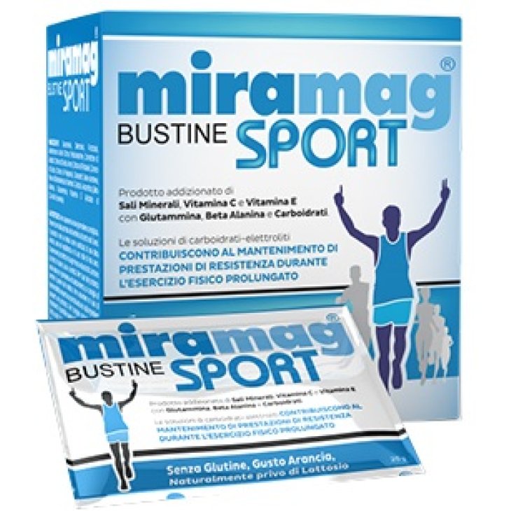 MIRAMAG SPORT 16BUST MIRAMAG SPORT 16BUST