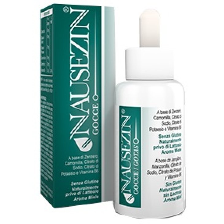 Nausezin Gocce 30ml Nausezin Gocce 30ml