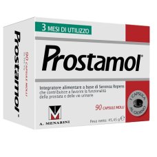 PROSTAMOL 90CPS