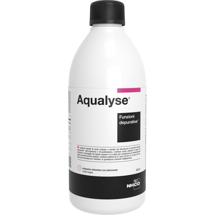 AQUALYSE 500ML