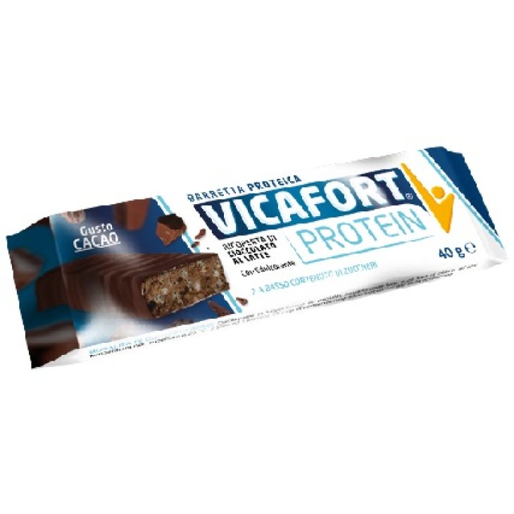 VICAFORT PROTEIN BARRETTE 6PZ