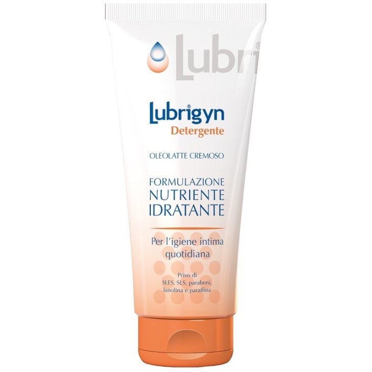 LUBRIGYN DETERGENTE 100ML LUBRIGYN DETERGENTE 100ML