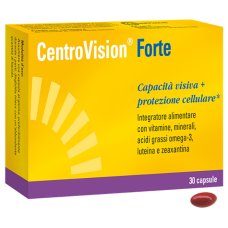 CENTROVISION FORTE 30CPS CENTROVISION FORTE 30CPS
