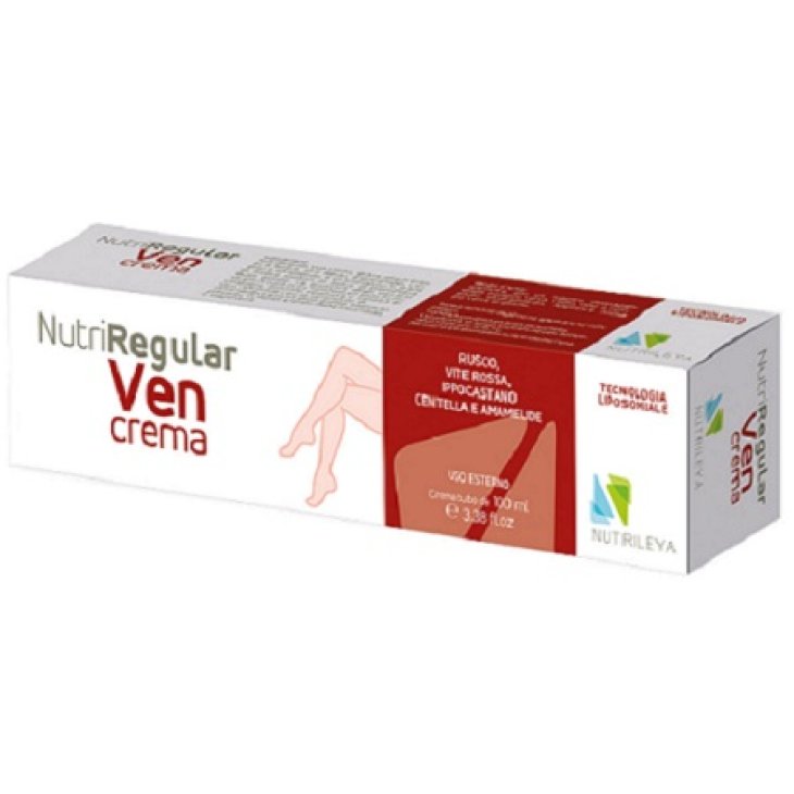 NUTRIREGULAR VEN CREMA 100ML NUTRIREGULAR VEN CREMA 100ML