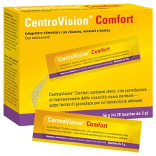 CENTROVISION COMFORT 28BUST CENTROVISION COMFORT 28BUST