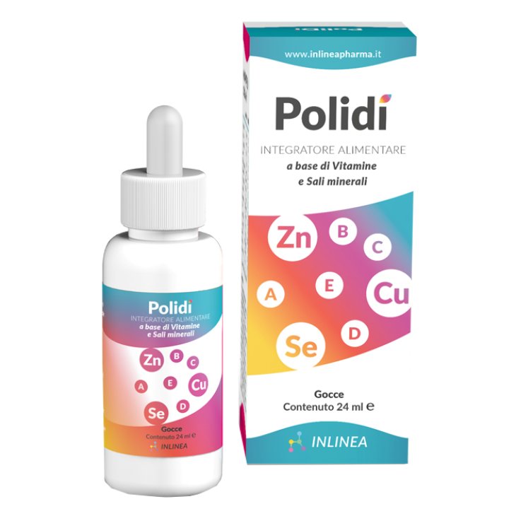 POLIDI' GOCCE 22ML POLIDI' GOCCE 22ML