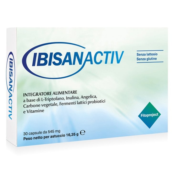 Ibs Active 30cps